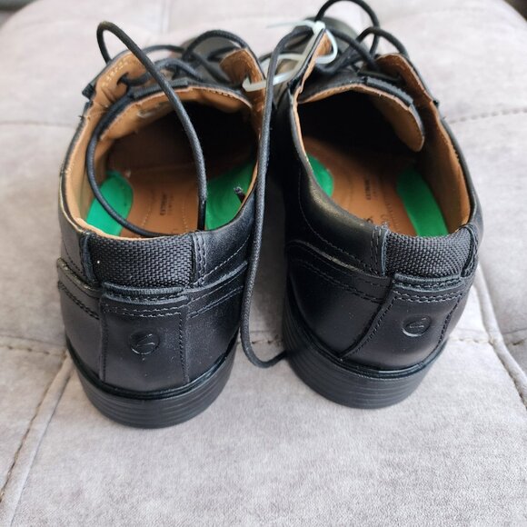 NEW Clarks Men\'s Clarkslite Cap Oxford Size 10M main image 2